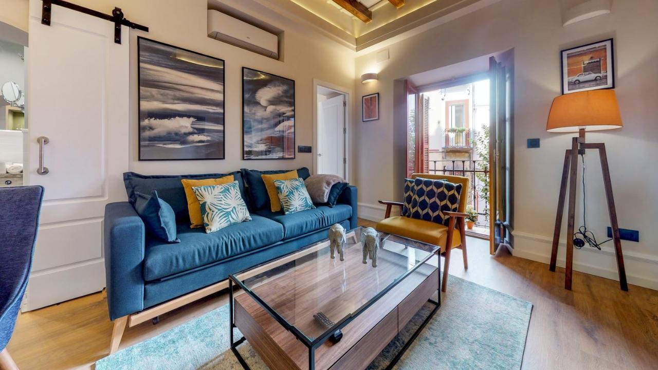 Bright And New- 2Bd 2Bth- Conde De Torrejon Apartment Sevilla Exterior foto