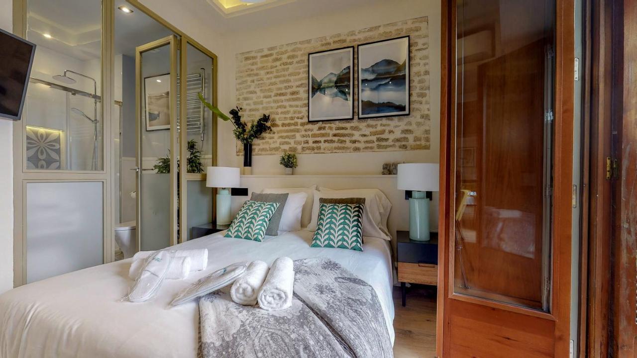 Bright And New- 2Bd 2Bth- Conde De Torrejon Apartment Sevilla Exterior foto