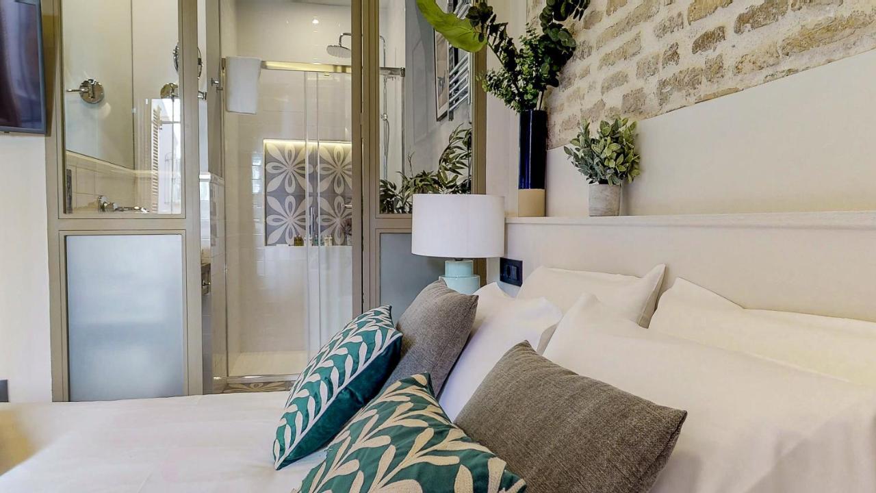 Bright And New- 2Bd 2Bth- Conde De Torrejon Apartment Sevilla Exterior foto