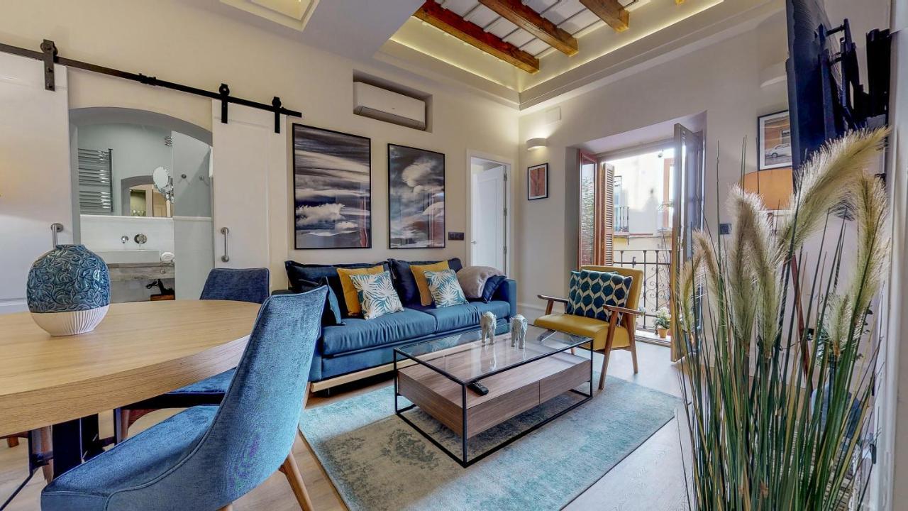 Bright And New- 2Bd 2Bth- Conde De Torrejon Apartment Sevilla Exterior foto